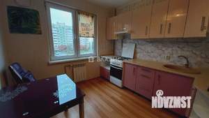 1-к квартира, на длительный срок, 33м2, 4/9 этаж