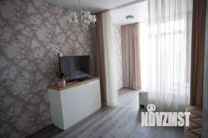 1-к квартира, посуточно, 45м2, 9/9 этаж