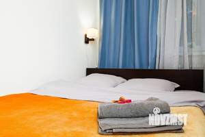 2-к квартира, посуточно, 35м2, 1/1 этаж