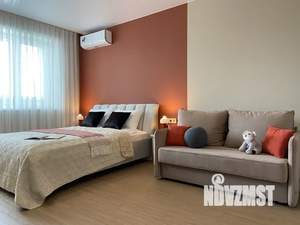 1-к квартира, посуточно, 36м2, 7/11 этаж