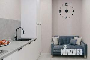 1-к квартира, посуточно, 40м2, 3/9 этаж