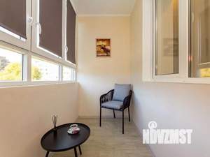 1-к квартира, посуточно, 60м2, 1/1 этаж