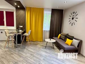 1-к квартира, посуточно, 31м2, 1/5 этаж