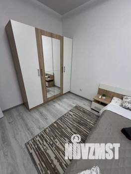 1-к квартира, посуточно, 44м2, 1/1 этаж