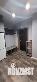 1-к квартира, посуточно, 40м2, 1/13 этаж