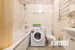 1-к квартира, посуточно, 40м2, 5/8 этаж