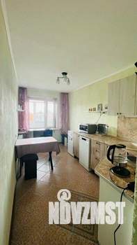 1-к квартира, посуточно, 46м2, 1/1 этаж