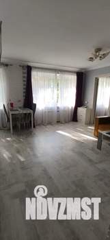 1-к квартира, посуточно, 46м2, 1/4 этаж