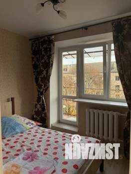 2-к квартира, посуточно, 34м2, 5/5 этаж