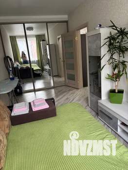 1-к квартира, посуточно, 36м2, 4/9 этаж