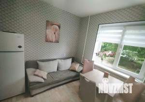 1-к квартира, посуточно, 39м2, 1/1 этаж