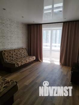 1-к квартира, посуточно, 41м2, 7/14 этаж