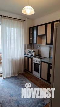 1-к квартира, посуточно, 43м2, 1/1 этаж