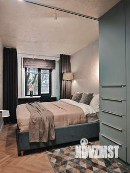 3-к квартира, посуточно, 60м2, 1/5 этаж