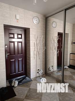 1-к квартира, посуточно, 40м2, 3/9 этаж