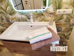 1-к квартира, посуточно, 47м2, 4/4 этаж