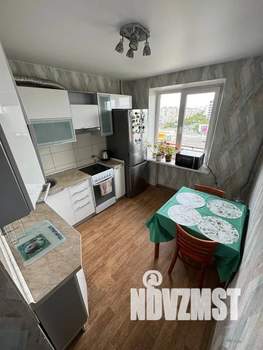 1-к квартира, посуточно, 36м2, 10/12 этаж