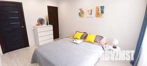2-к квартира, посуточно, 45м2, 1/5 этаж