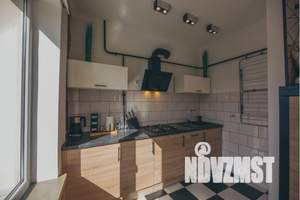 1-к квартира, посуточно, 40м2, 2/4 этаж