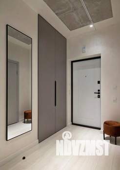 1-к квартира, посуточно, 46м2, 1/1 этаж