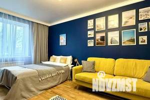 1-к квартира, посуточно, 32м2, 4/4 этаж