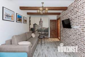 Студия квартира, посуточно, 32м2, 3/4 этаж