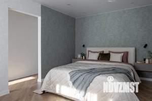 2-к квартира, посуточно, 45м2, 3/5 этаж