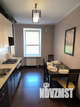 2-к квартира, посуточно, 58м2, 3/7 этаж