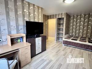 1-к квартира, на длительный срок, 34м2, 4/5 этаж