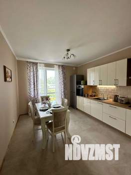 1-к квартира, посуточно, 69м2, 1/1 этаж