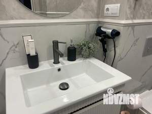 2-к квартира, посуточно, 43м2, 1/1 этаж