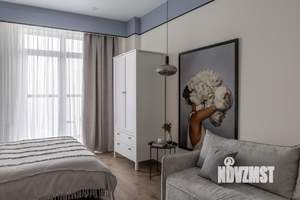 1-к квартира, посуточно, 32м2, 1/1 этаж