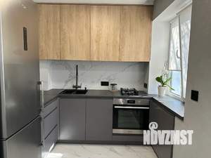 1-к квартира, посуточно, 42м2, 1/4 этаж