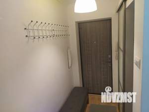 1-к квартира, посуточно, 33м2, 3/5 этаж