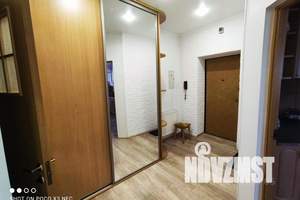 1-к квартира, посуточно, 42м2, 4/4 этаж