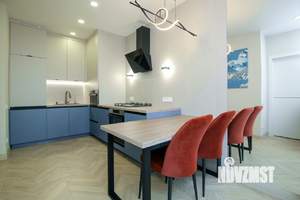 1-к квартира, посуточно, 45м2, 7/9 этаж