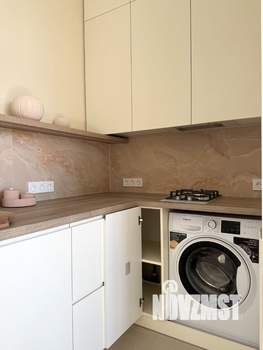 1-к квартира, посуточно, 43м2, 6/9 этаж