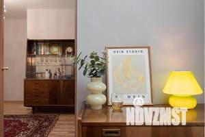 2-к квартира, посуточно, 45м2, 4/5 этаж