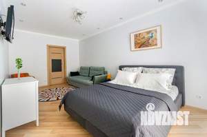 1-к квартира, посуточно, 50м2, 1/1 этаж