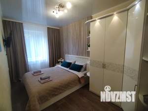 2-к квартира, посуточно, 46м2, 1/1 этаж