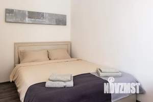 2-к квартира, посуточно, 40м2, 3/4 этаж