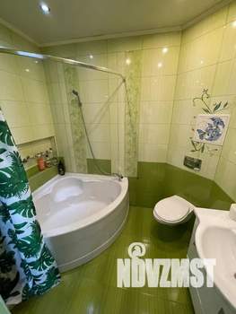 Студия квартира, посуточно, 41м2, 4/9 этаж