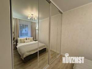 2-к квартира, посуточно, 40м2, 1/1 этаж
