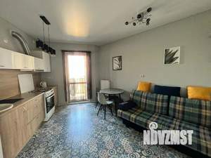 1-к квартира, посуточно, 48м2, 6/8 этаж
