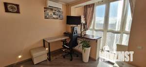 1-к квартира, посуточно, 34м2, 5/9 этаж