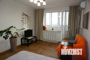 1-к квартира, посуточно, 20м2, 1/1 этаж