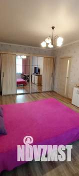 1-к квартира, посуточно, 35м2, 1/5 этаж