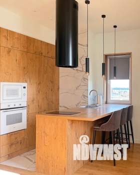 1-к квартира, посуточно, 55м2, 7/7 этаж