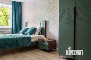 2-к квартира, посуточно, 44м2, 2/4 этаж