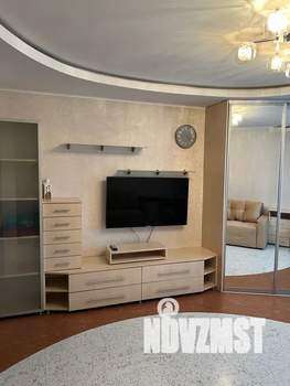 1-к квартира, посуточно, 43м2, 5/7 этаж